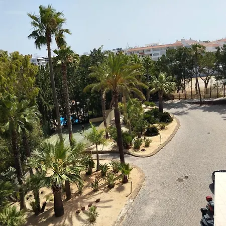 Barracuda Dom Apartmán Albufeira