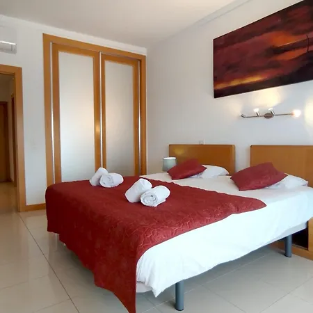 Barracuda Dom Apartmán Albufeira