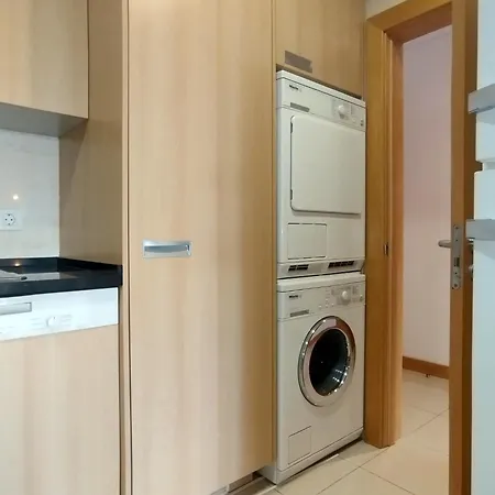 Barracuda Dom Apartmán Albufeira