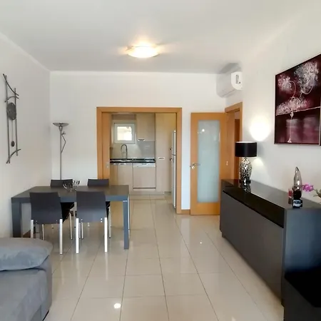 Barracuda Dom Apartmán Albufeira