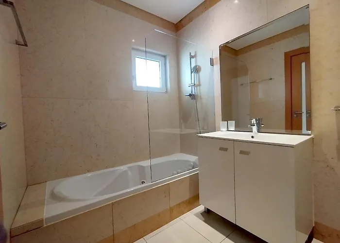 Barracuda Dom Διαμέρισμα Αλμπουφέιρα