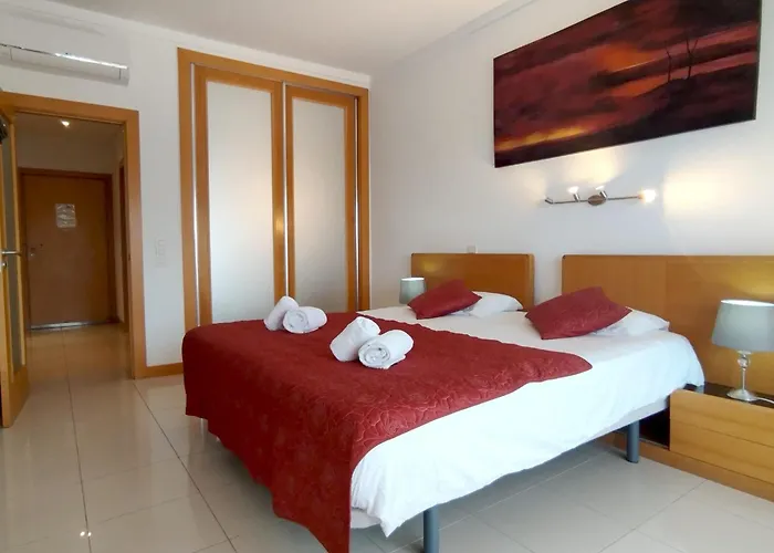 Barracuda Dom شقة البوفيرا