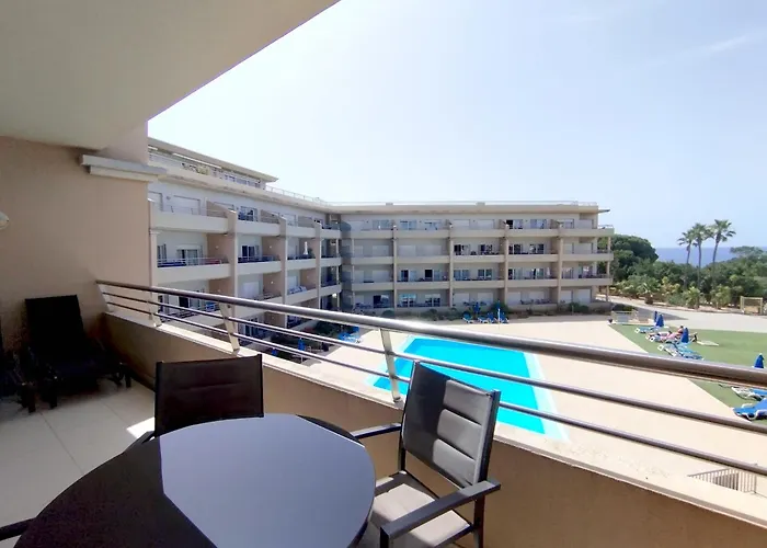 شقة Barracuda Dom البوفيرا