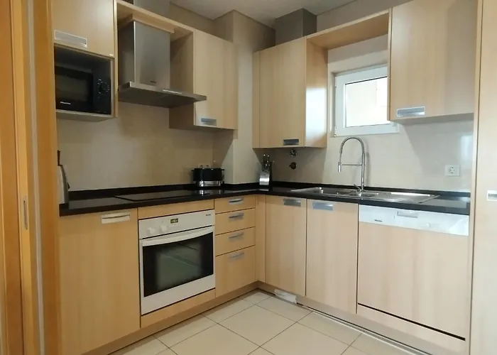 Barracuda Dom شقة