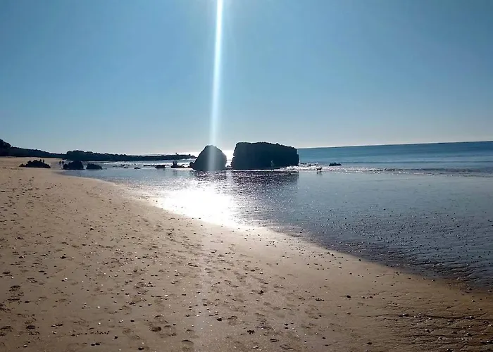 Διαμέρισμα Barracuda Dom Αλμπουφέιρα